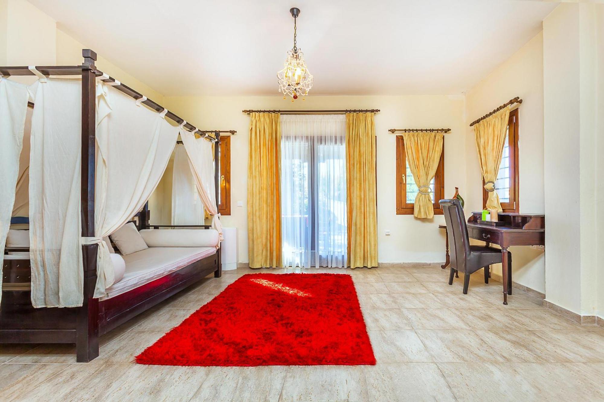 Akritas Ef Zin Villas & Suites Паліурі Екстер'єр фото